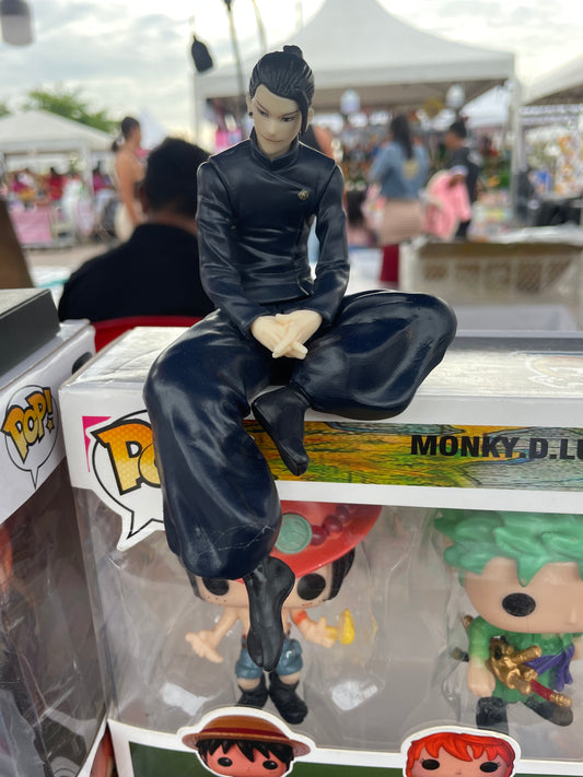 Figura Jujutsu Kaisen Geto