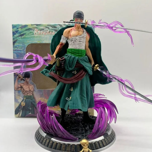 Figura One Piece Zoro