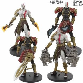 Figuras God Of War
