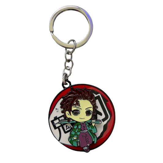 Llaveros Demon Slayer