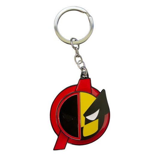 Llaveros SuperHeroes