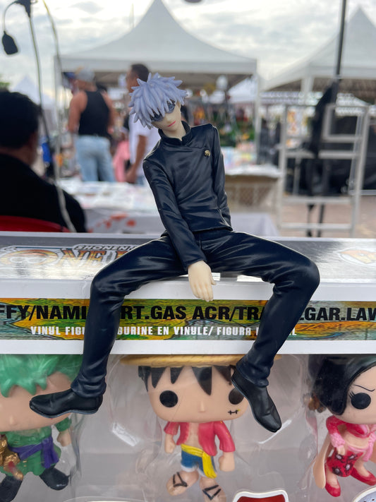 Figura Jujutsu Kaisen Gojo