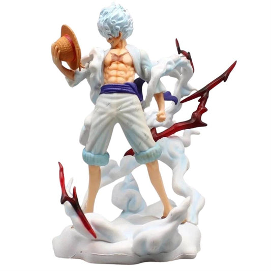 Figura One Piece Luffy Nika