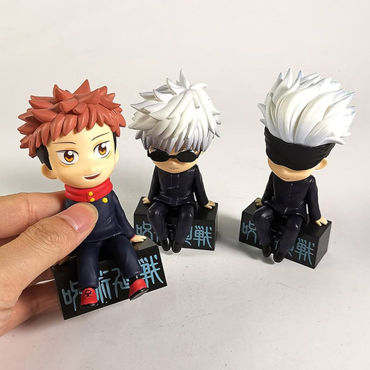 Figuras Coleccion Jujutsu Kaisen