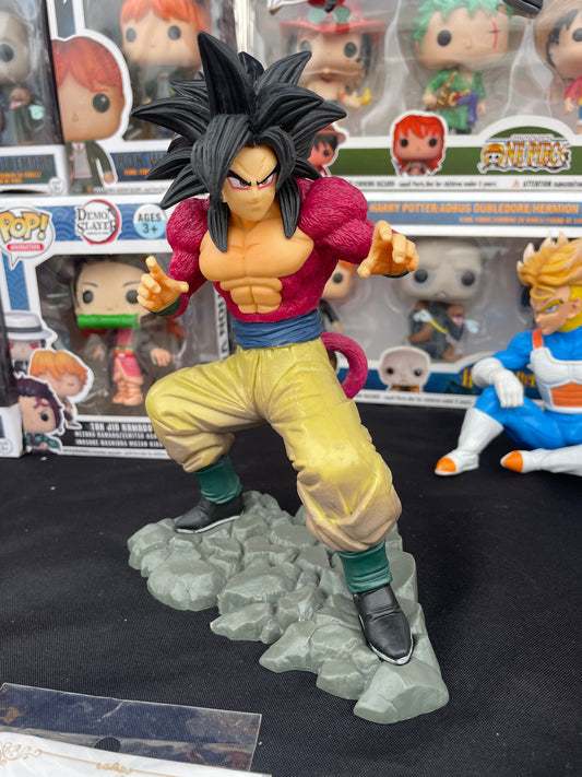 Figura Dragon Ball Goku Ssj 4