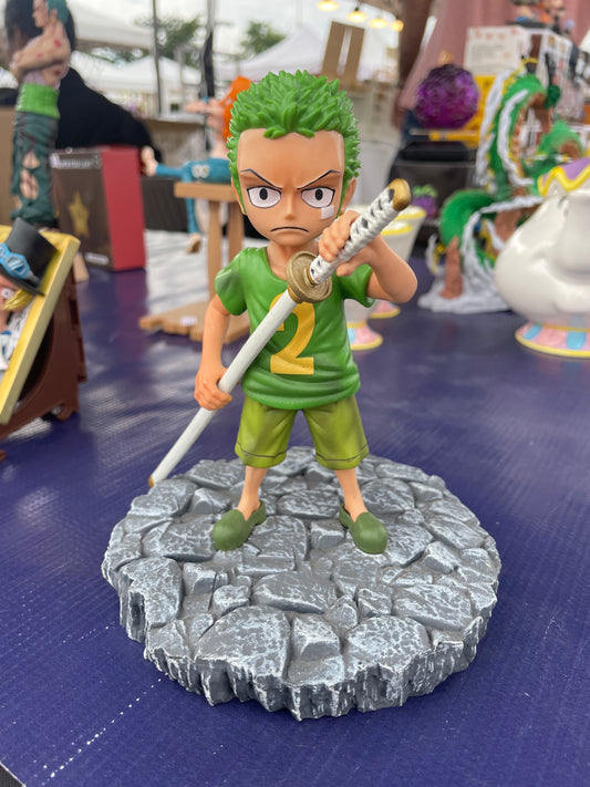 Figura One Piece Zoro Niño