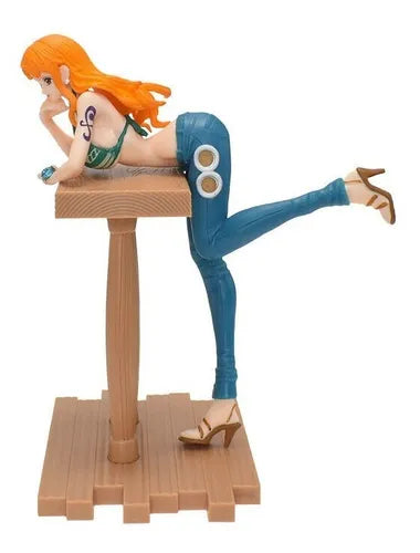 Figura One Piece Nami Pose