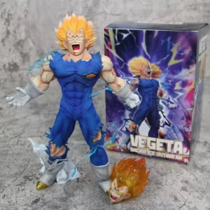 Figura Dragon Ball Majin Vegeta