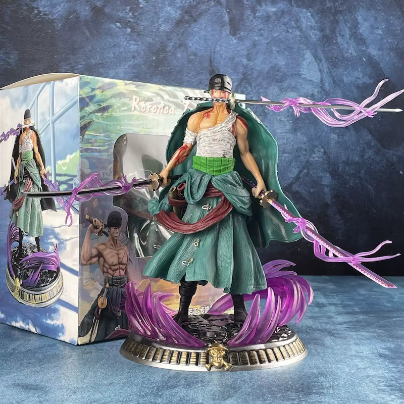 Figura One Piece Zoro