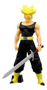 Figura Dragon Ball Trunks