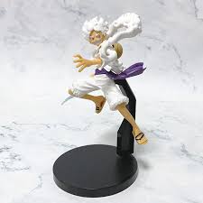Figura One Piece Luffy Gear 5