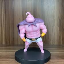 Figura Dragon Ball Majinboo Musculoso