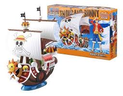 Barco Armable One Piece