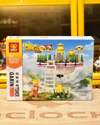 Lego Dragon Ball
