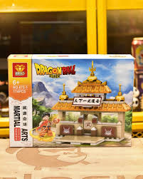 Lego Dragon Ball