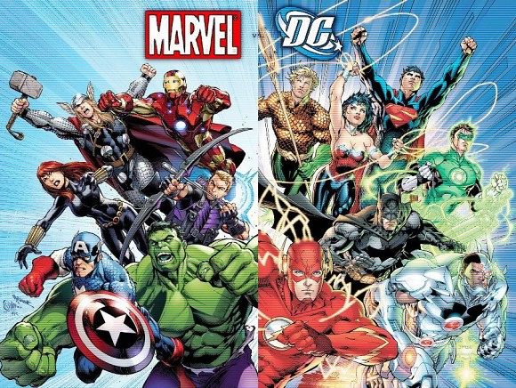 SUPERHEROES