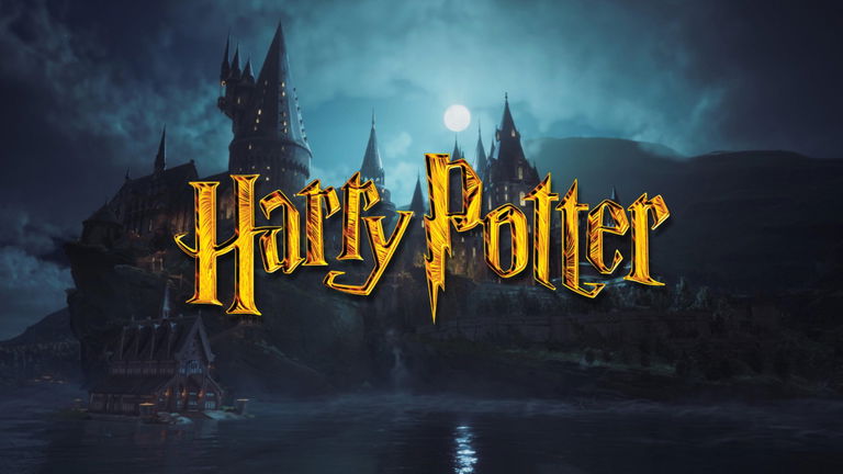 HARRY POTTER