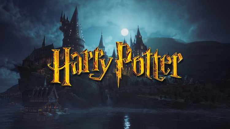 HARRY POTTER