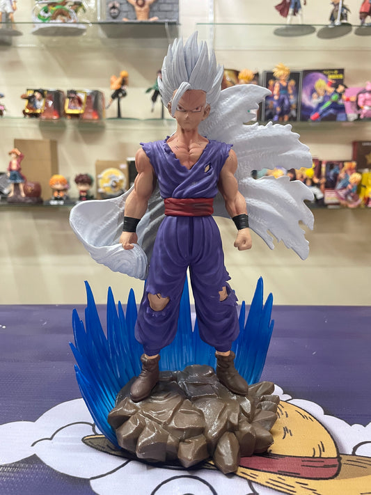 Figura Dragon Ball Gohan Modo Bestia