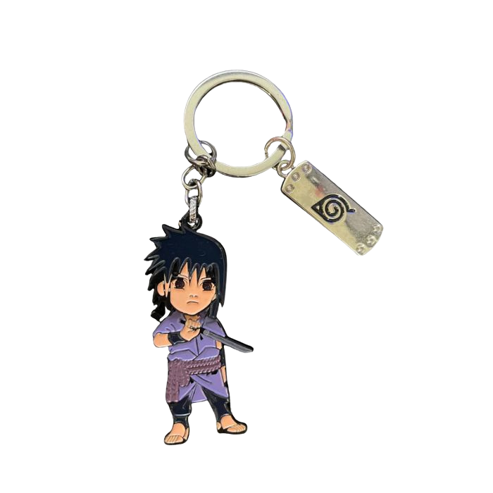 Llaveros Naruto