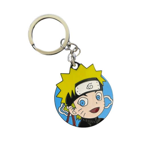 Llaveros Naruto