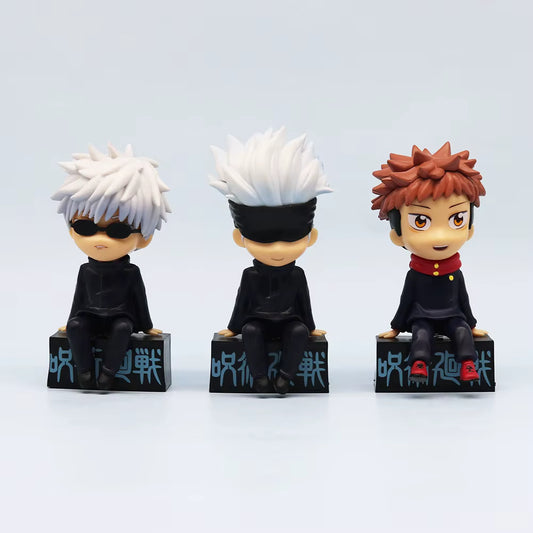 Figuras Coleccion Jujutsu Kaisen