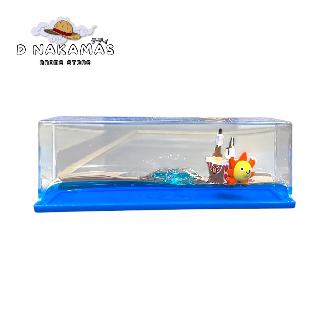 Barco insumergible one piece