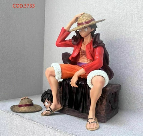 Figura One Piece Luffy