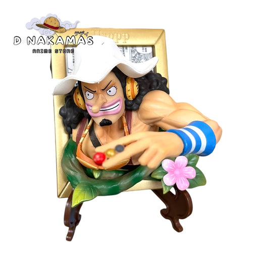 Figura Cuadro 3D One Piece
