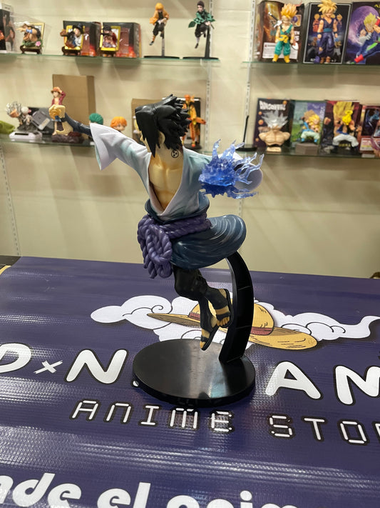Figura Naruto Sasuke Uchiha