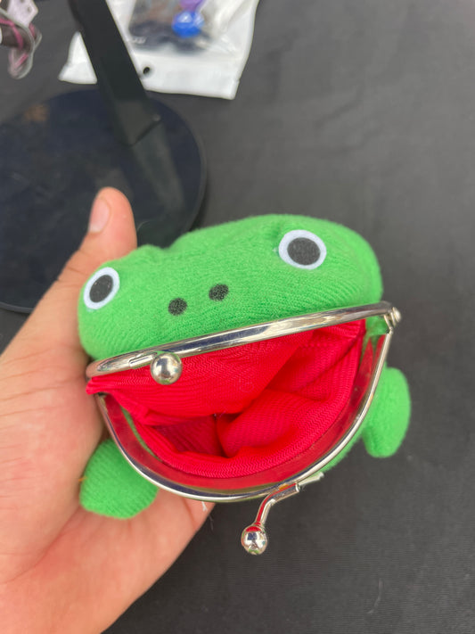 Monedero Naruto Sapo