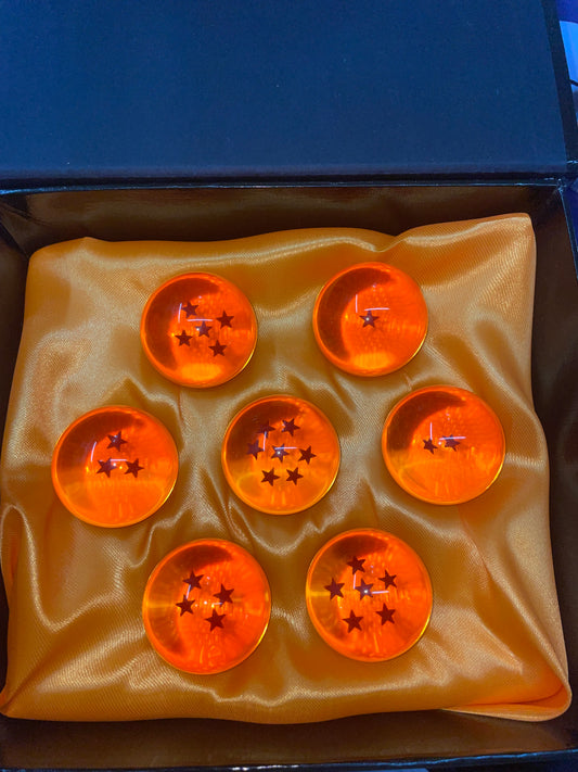 Esferas de Dragon Ball - 5,7cm Con Caja