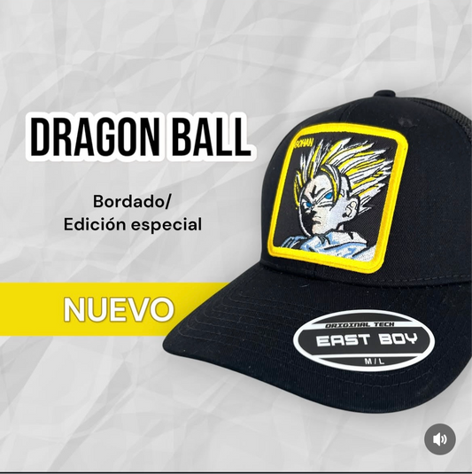 Gorra Dragon Ball Gohan