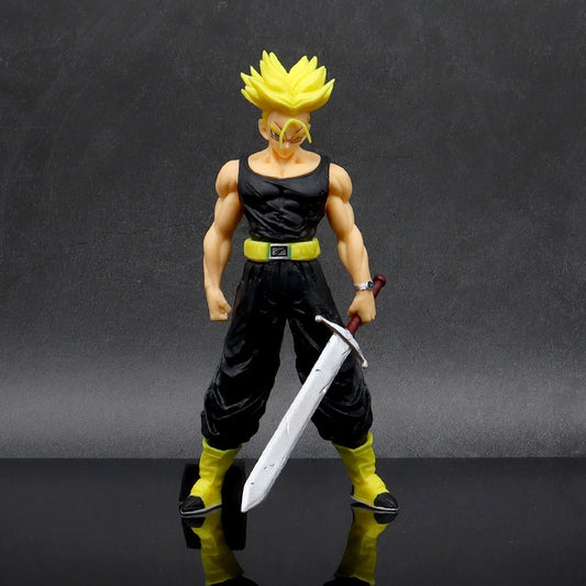 Figura Dragon Ball Trunks