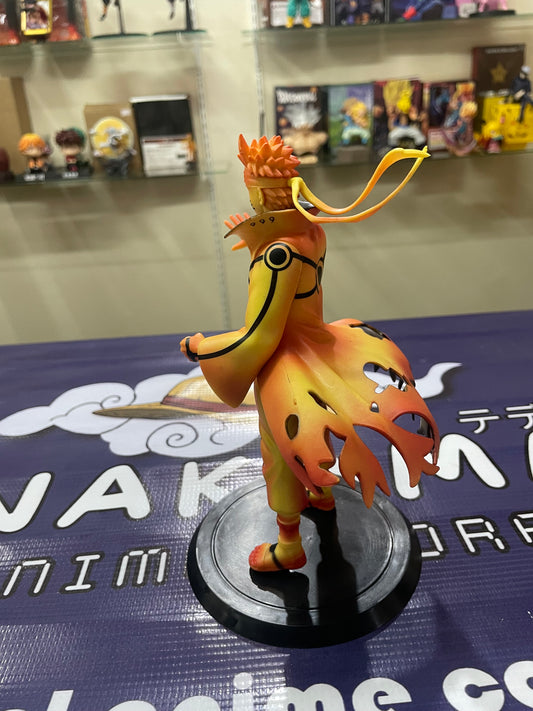 Figura Naruto Modo Kurama