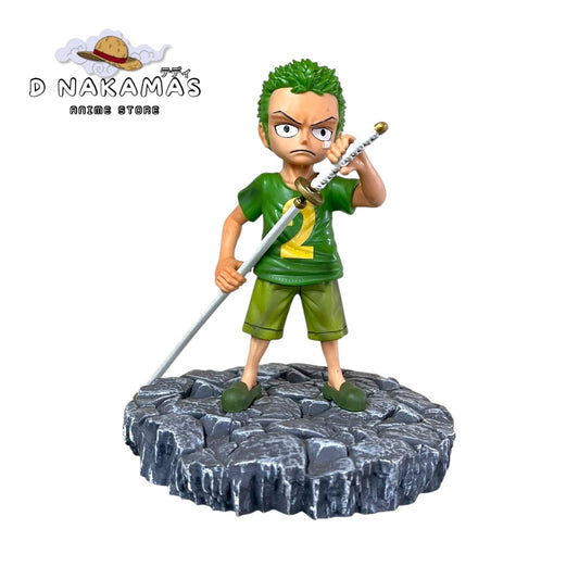 Figura One Piece Zoro Niño