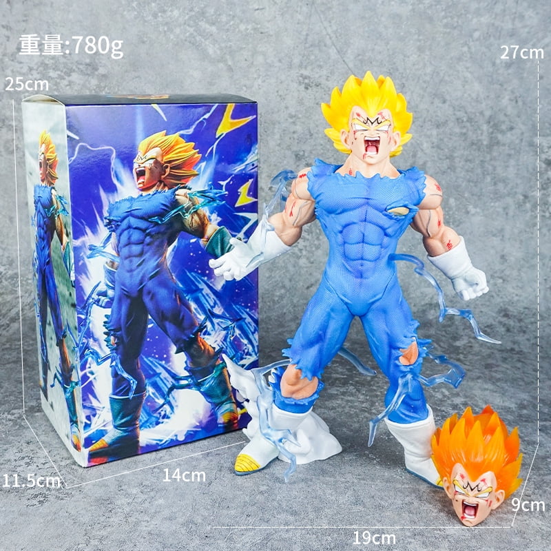 Figura Dragon Ball Majin Vegeta