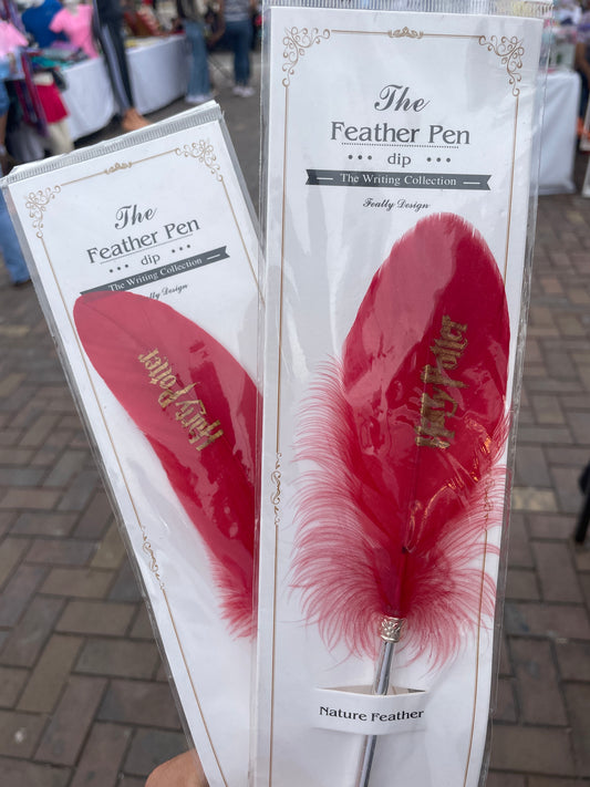 Pluma Harry Potter