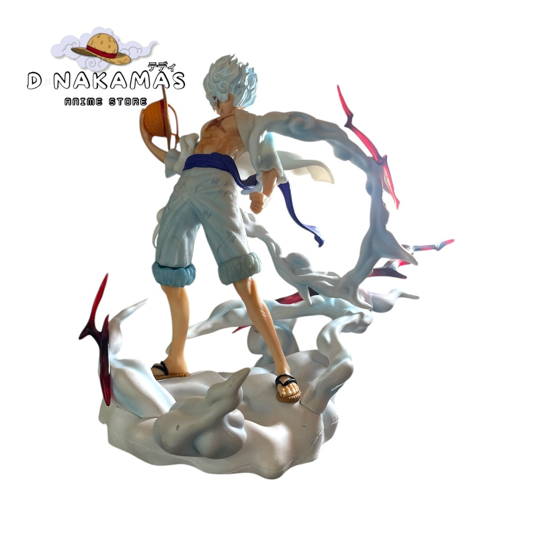 Figura One Piece Luffy Nika