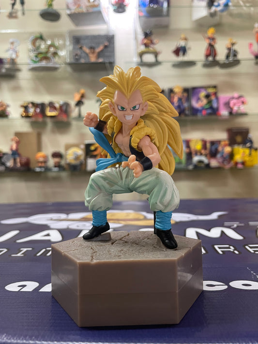 Figura Dragon Ball Gotenks Ssj3