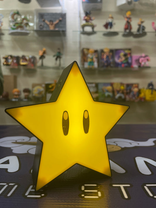 Lampara Estrella Mario