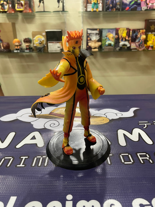 Figura Naruto Modo Kurama