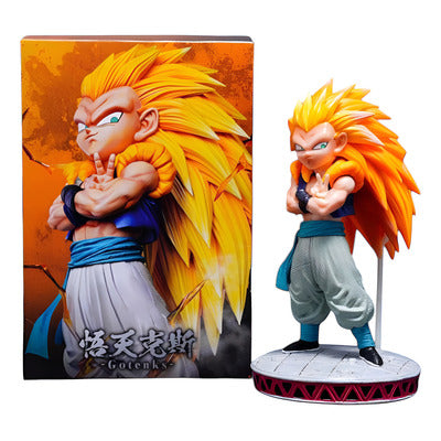 Figura Dragon Ball Gotenks