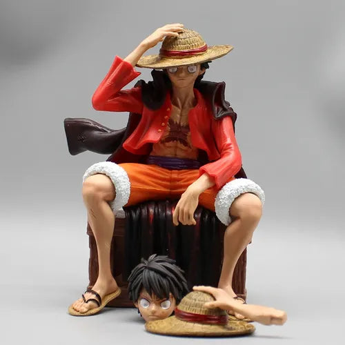 Figura One Piece Luffy
