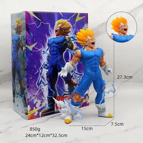 Figura Dragon Ball Majin Vegeta