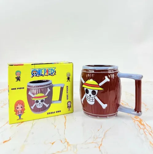 Taza Cerámica One Piece