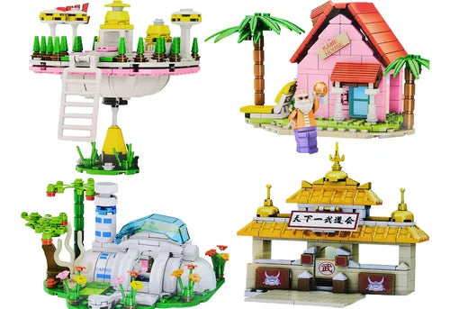 Lego Dragon Ball