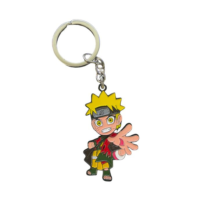 Llaveros Naruto