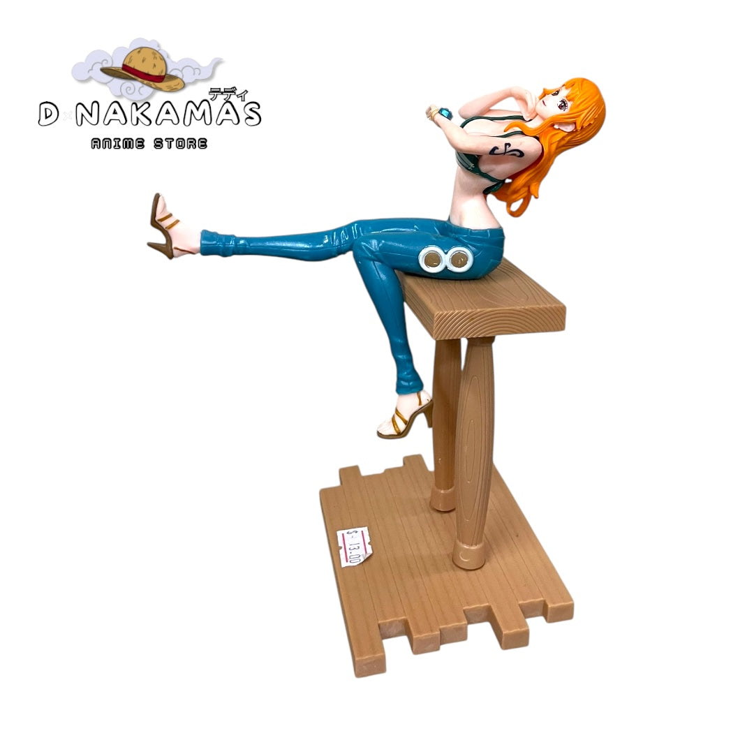 Figura One Piece Nami Pose