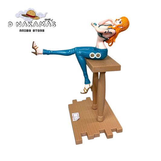 Figura One Piece Nami Pose